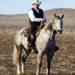 greg Greg Kersten riding horse