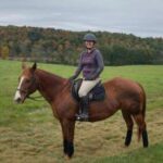 heide-300×230 DR. HEIDE BURCH riding horse